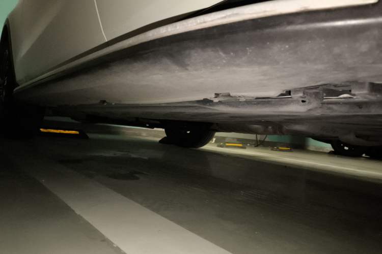 Used Mercedes-Benz GLC 2017 GLC 200 4MATIC Chassis Rear Left