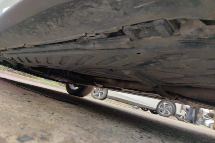 Used Mercedes-Benz GLC 2017 GLC 260 4MATIC Luxury Model Chassis Rear Left