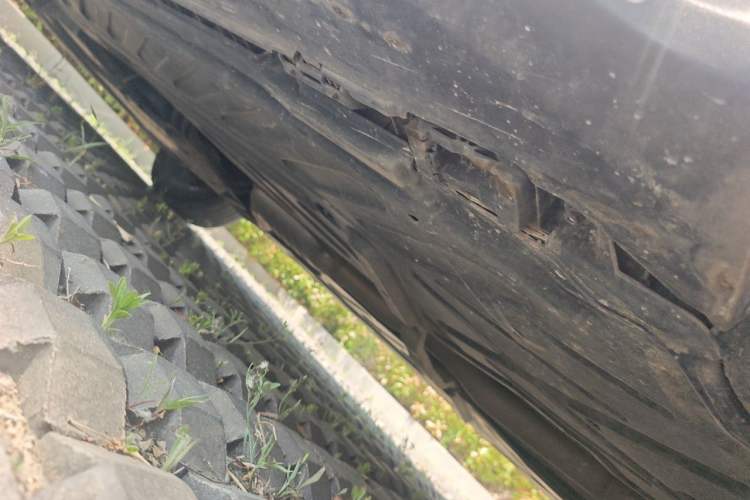 Used Mercedes-Benz GLC 2017 GLC 200 4MATIC Chassis Rear Left