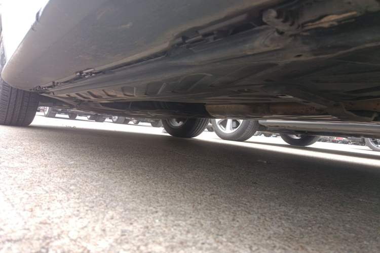 Used Mercedes-Benz GLC 2017 GLC 260 4MATIC Luxury Model Chassis Rear Left