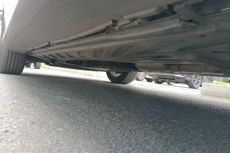 Used Mercedes-Benz GLC 2017 GLC 200 4MATIC Chassis Rear Left