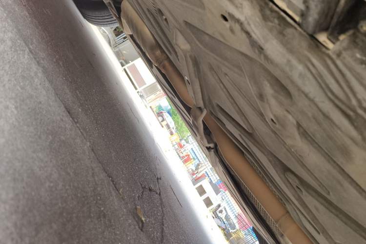 Used Mercedes-Benz GLC 2017 GLC 260 4MATIC Dynamic Edition Chassis Rear Left