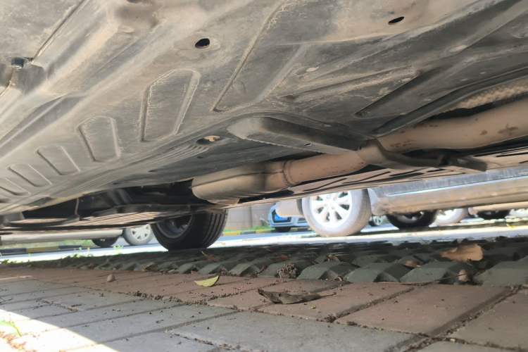 Used Mercedes-Benz GLC  Chassis Rear Left