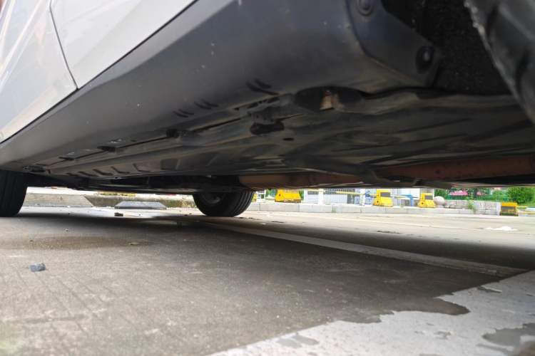 Used Mercedes-Benz GLC 2017 GLC 260 4MATIC Dynamic Edition Chassis Rear Left