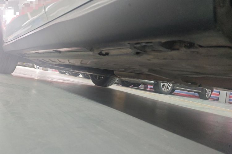 Used Mercedes-Benz GLC 2017 GLC 200 4MATIC Chassis Rear Left