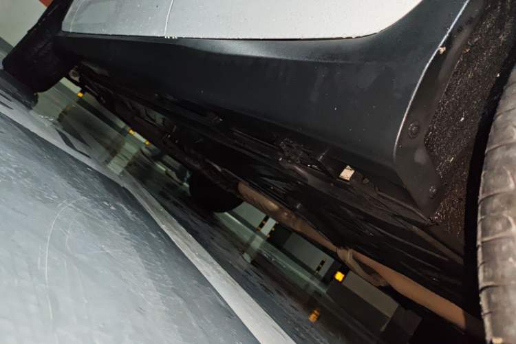 Used Mercedes-Benz GLC 2017 GLC 260 4MATIC Dynamic Edition Chassis Rear Left