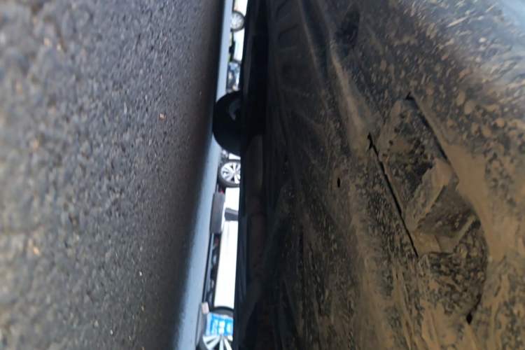 Used Mercedes-Benz GLC 2017 GLC 200 4MATIC Chassis Rear Left