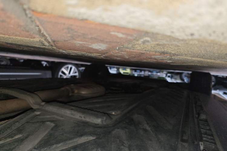 Used Mercedes-Benz GLC 2017 GLC 300 4MATIC Sport Edition Chassis Rear Left