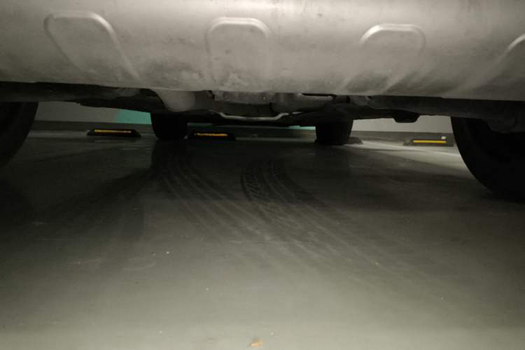 Used Mercedes-Benz GLC 2017 GLC 200 4MATIC Chassis Rear