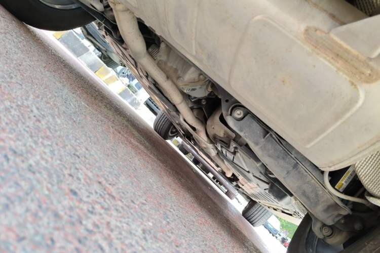 Used Mercedes-Benz GLC 2017 GLC 260 4MATIC Dynamic Edition Chassis Rear Right