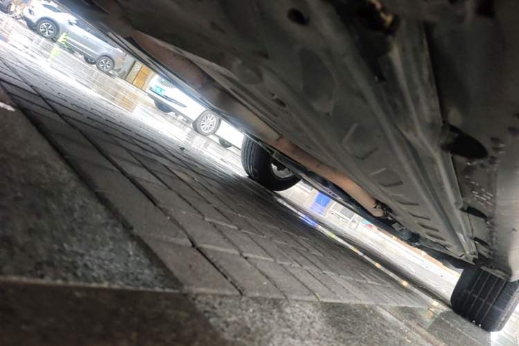 Used Mercedes-Benz GLC 2017 GLC 260 4MATIC Dynamic Edition Chassis Rear Right
