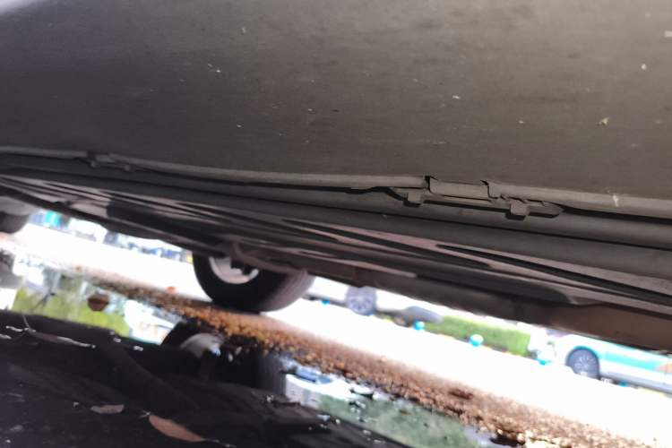 Used Mercedes-Benz GLC 2017 GLC 200 4MATIC Chassis Rear Right