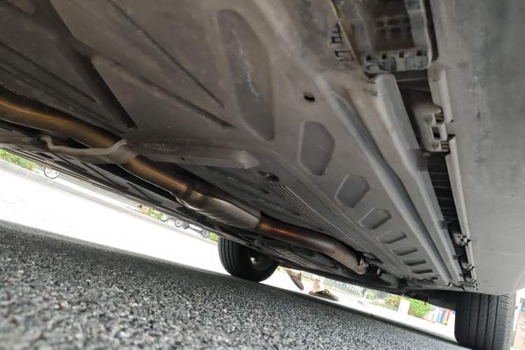 Used Mercedes-Benz GLC 2017 GLC 260 4MATIC Luxury Model Chassis Rear Right