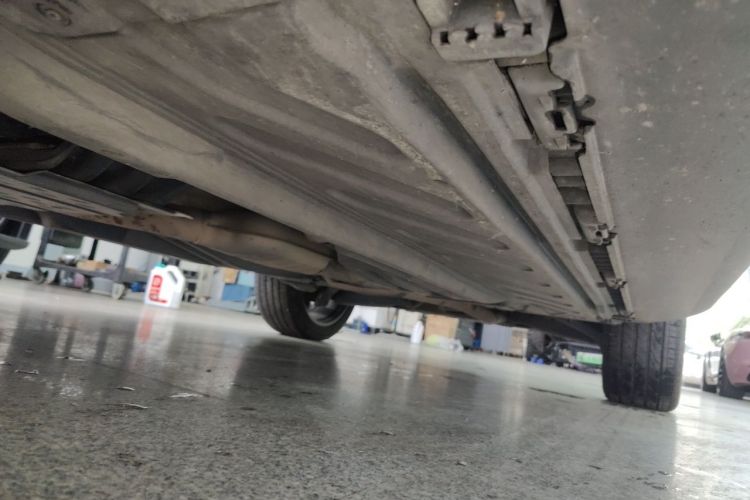 Used Mercedes-Benz GLC 2017 GLC 300 4MATIC Luxury Model Chassis Rear Right