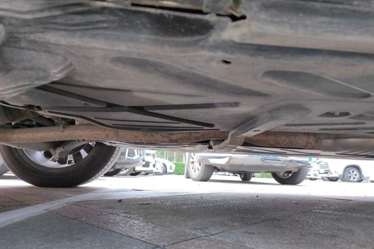 Used Mercedes-Benz GLC 2017 GLC 260 4MATIC Dynamic Edition Chassis Rear Right