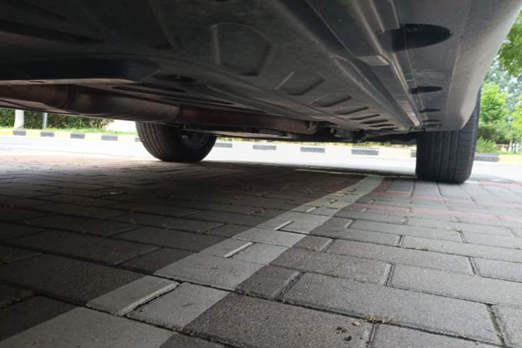 Used Mercedes-Benz GLC 2017 GLC 260 4MATIC Dynamic Edition Chassis Rear Right
