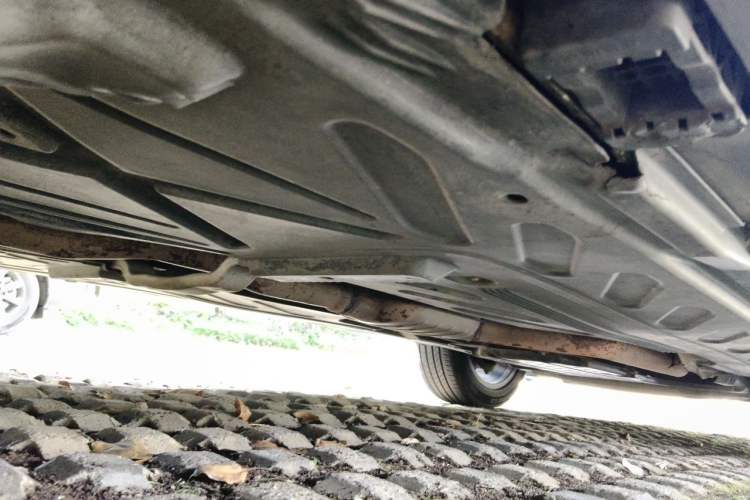 Used Mercedes-Benz GLC 2017 GLC 260 4MATIC Dynamic Edition Chassis Rear Right