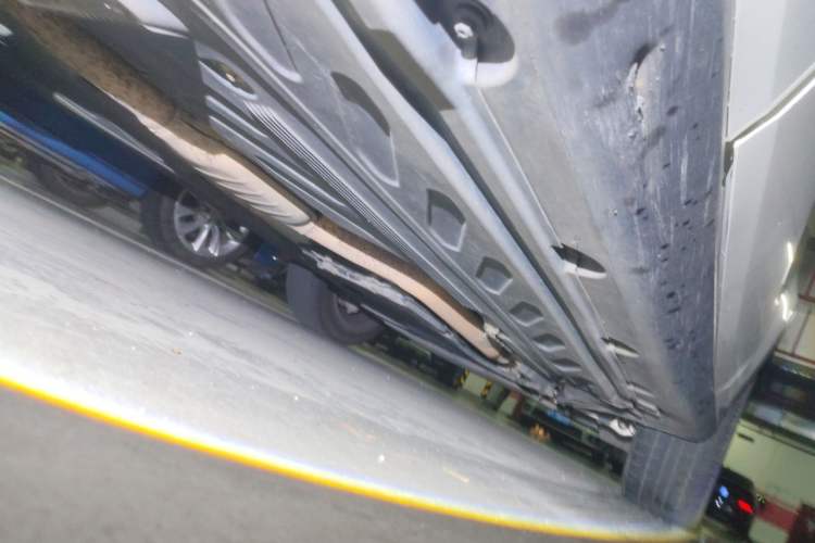 Used Mercedes-Benz GLC 2017 GLC 260 4MATIC Dynamic Edition Chassis Rear Right