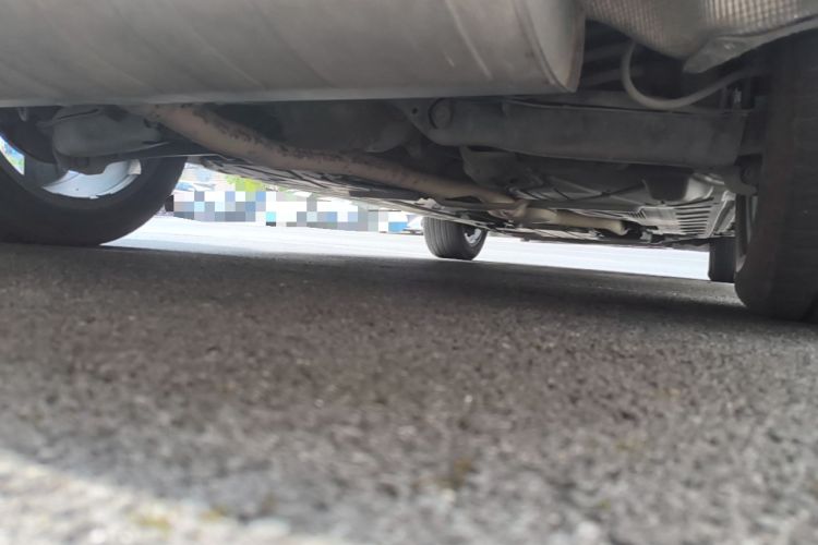Used Mercedes-Benz GLC 2017 GLC 260 4MATIC Luxury Model Chassis Rear Right