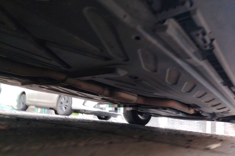 Used Mercedes-Benz GLC 2017 GLC 260 4MATIC Luxury Model Chassis Rear Right
