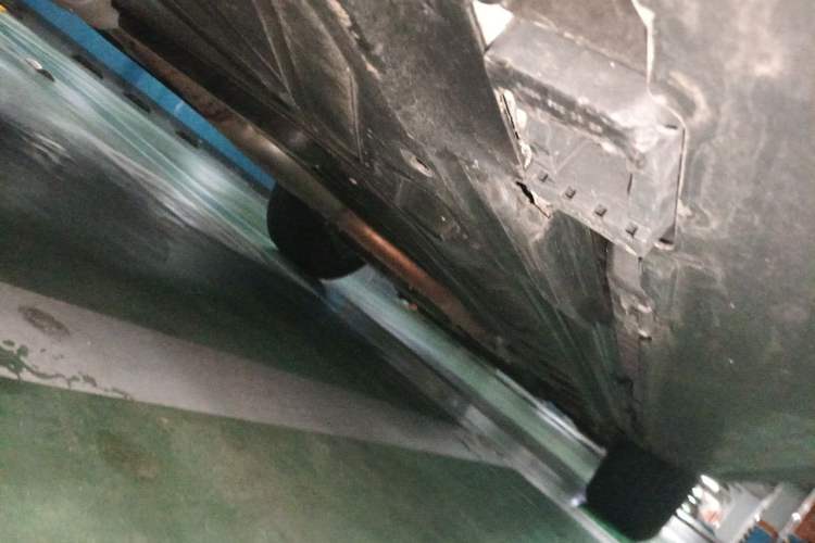 Used Mercedes-Benz GLC 2017 GLC 300 4MATIC Sport Edition Chassis Rear Right