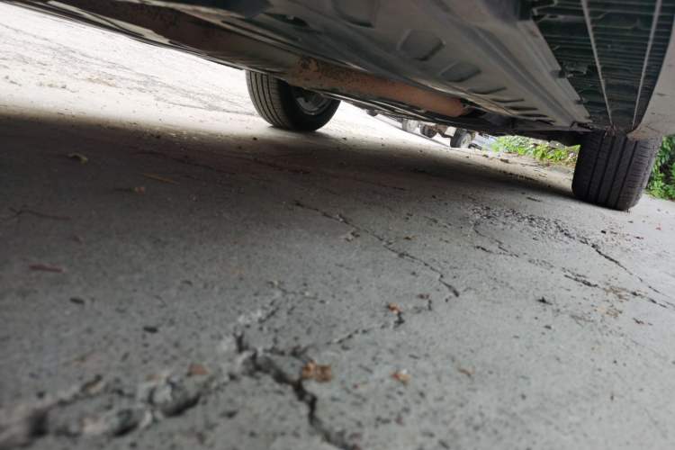 Used Mercedes-Benz GLC 2017 GLC 200 4MATIC Chassis Rear Right