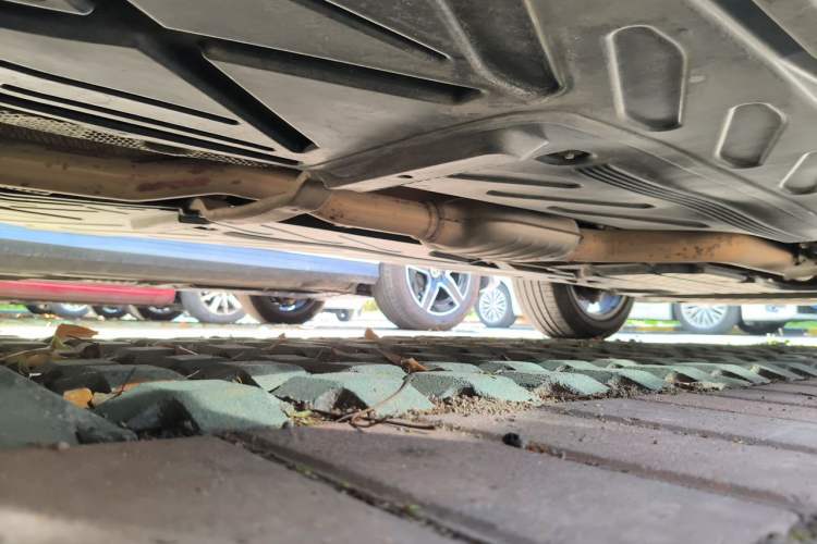 Used Mercedes-Benz GLC  Chassis Rear Right