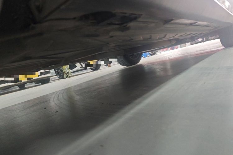 Used Mercedes-Benz GLC 2017 GLC 200 4MATIC Chassis Rear Right