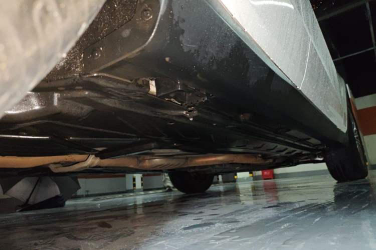 Used Mercedes-Benz GLC 2017 GLC 260 4MATIC Dynamic Edition Chassis Rear Right
