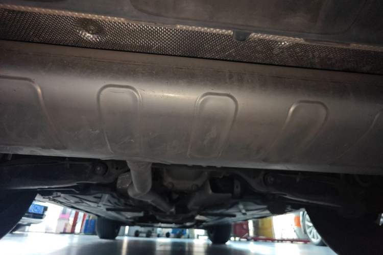 Used Mercedes-Benz GLC 2017 GLC 260 4MATIC Dynamic Edition Chassis Rear