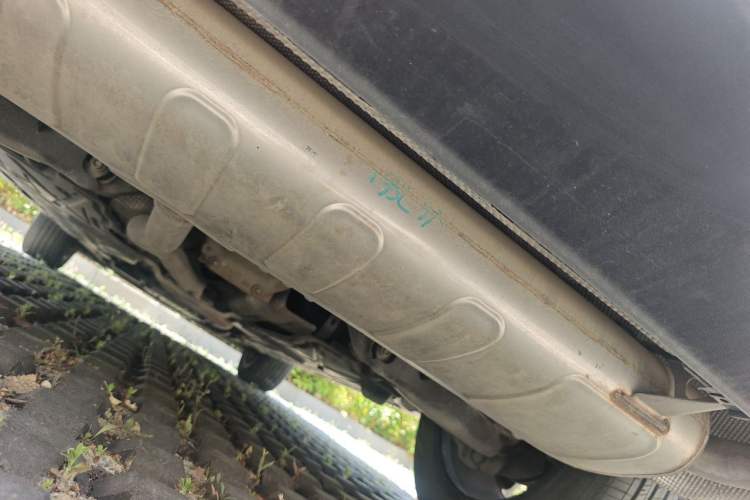 Used Mercedes-Benz GLC 2017 GLC 200 4MATIC Chassis Rear