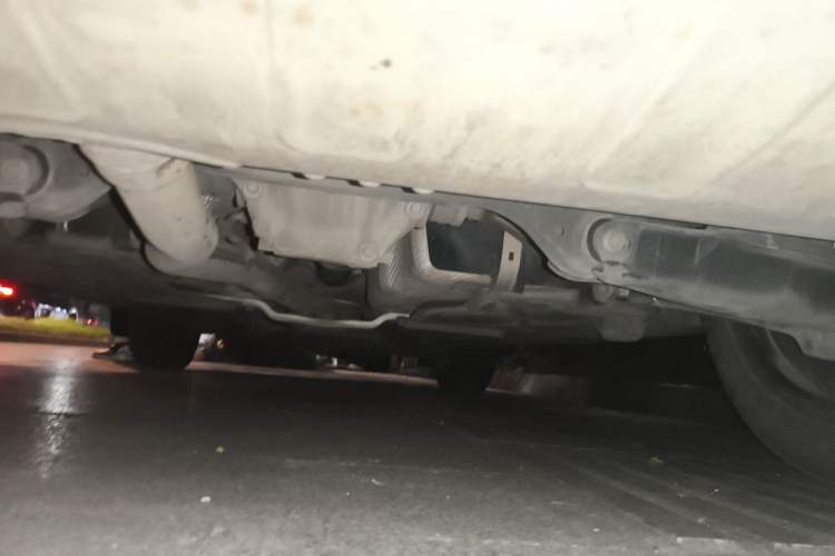 Used Mercedes-Benz GLC 2017 GLC 260 4MATIC Dynamic Edition Chassis Rear