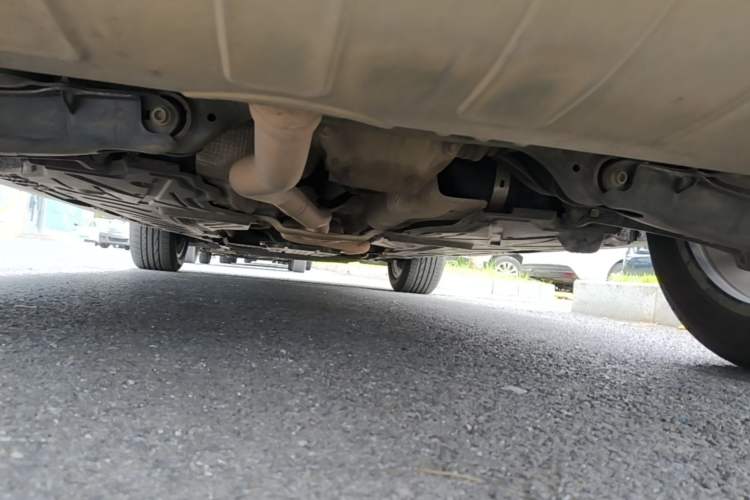Used Mercedes-Benz GLC 2017 GLC 200 4MATIC Chassis Rear