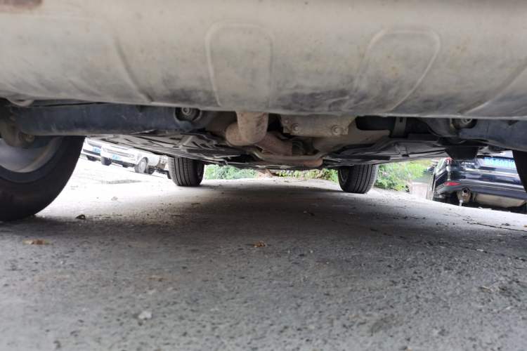 Used Mercedes-Benz GLC 2017 GLC 200 4MATIC Chassis Rear