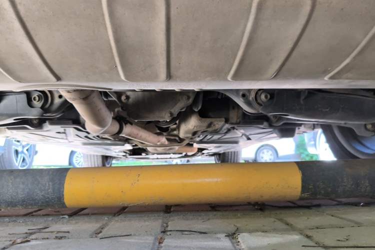 Used Mercedes-Benz GLC  Chassis Rear