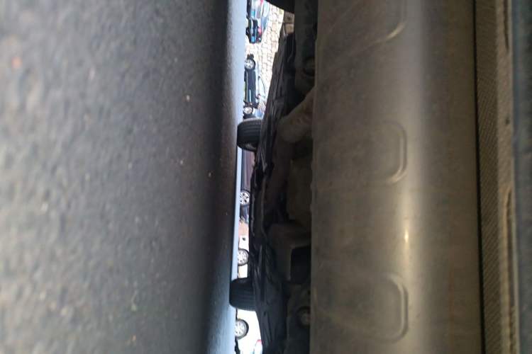 Used Mercedes-Benz GLC 2017 GLC 200 4MATIC Chassis Rear