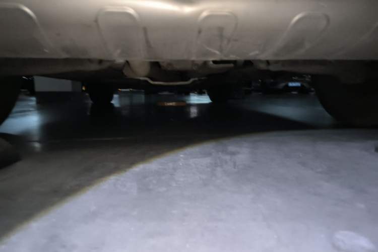 Used Mercedes-Benz GLC 2017 GLC 200 4MATIC Chassis Rear
