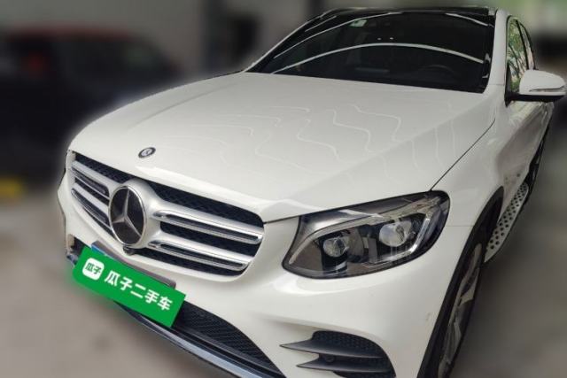Used Mercedes-Benz GLC 2017 GLC 300 4MATIC Luxury Model