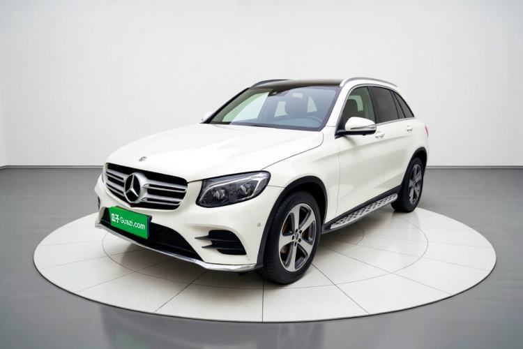 Mercedes-Benz GLC 2017 GLC 300 4MATIC Sport Edition usado Guazi used car, China used car export, Used car for sale, Used cars, Cheapest cars for sale