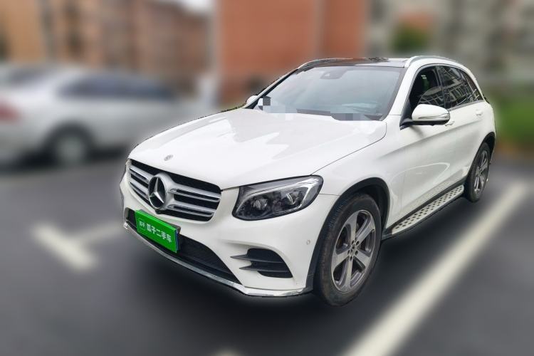 Used Mercedes-Benz GLC 2017 GLC 300 4MATIC Sport Edition Guazi used car, China used car export, Used car for sale, Used  cars, Cheapest cars for sale