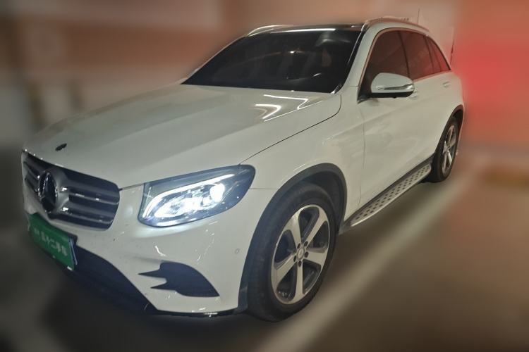 Used Mercedes-Benz GLC 2017 GLC 260 4MATIC Luxury Model Guazi used car, China used car export, Used car for sale, Used  cars, Cheapest cars for sale