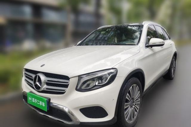 Used Mercedes-Benz GLC 2017 GLC 200 4MATIC