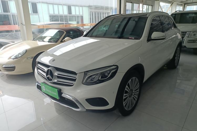 Used Mercedes-Benz GLC 2017 GLC 200 4MATIC Guazi used car, China used car export, Used car for sale, Used  cars, Cheapest cars for sale