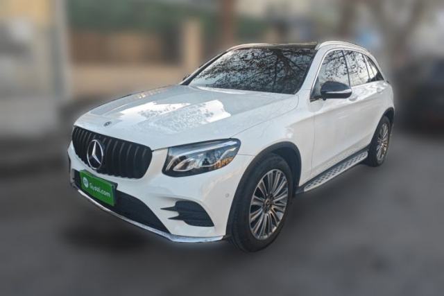 Used Mercedes-Benz GLC 2017 GLC 260 4MATIC Dynamic Edition