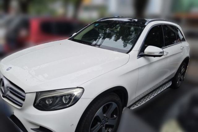 Used Mercedes-Benz GLC 2017 GLC 300 4MATIC Sport Edition
