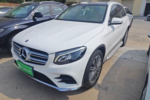 Used Mercedes-Benz GLC 2017 GLC 260 4MATIC Dynamic Edition