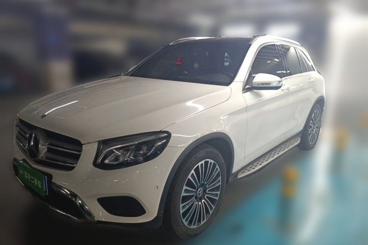 Used Mercedes-Benz GLC 2017 GLC 200 4MATIC Guazi used car, China used car export, Used car for sale, Used  cars, Cheapest cars for sale