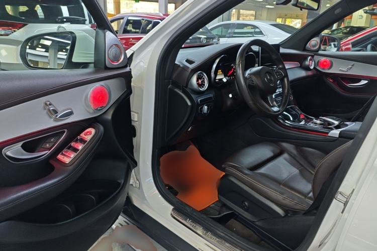 Used Mercedes-Benz GLC 2017 GLC 200 4MATIC Driver Seat