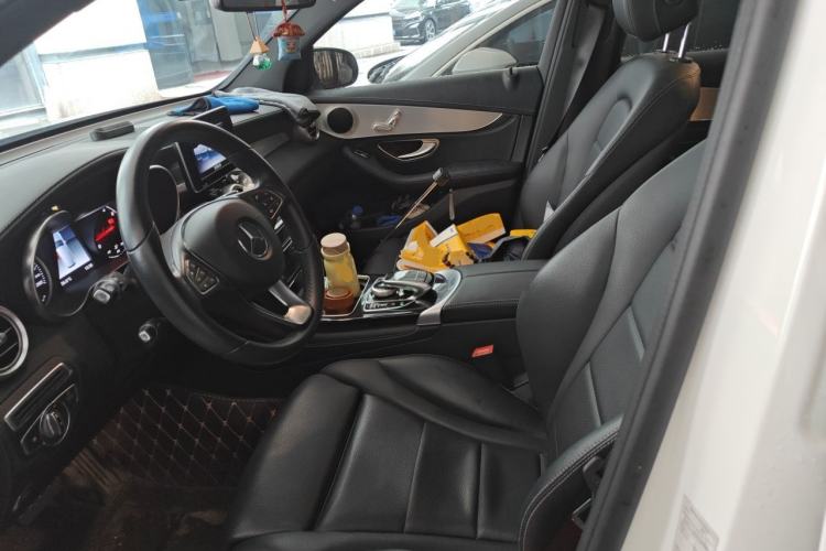 Used Mercedes-Benz GLC 2017 GLC 200 4MATIC Driver Seat