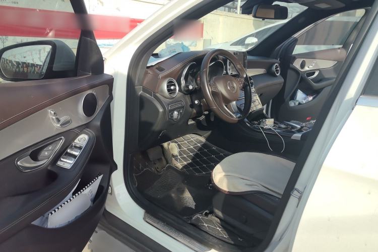 Used Mercedes-Benz GLC 2017 GLC 200 4MATIC Driver Seat